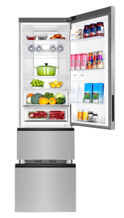 Холодильник с морозильником HAIER A4F639CXMVU1 Холодильник с морозильником HAIER A4F639CXMVU1