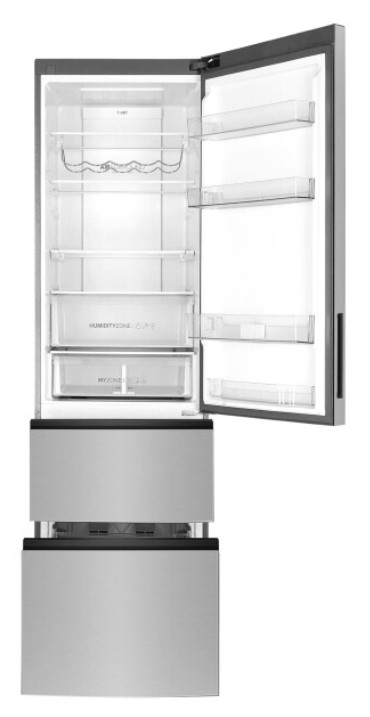 Холодильник с морозильником HAIER A4F639CXMVU1 Холодильник с морозильником HAIER A4F639CXMVU1