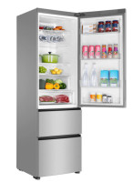 Холодильник с морозильником HAIER A4F639CXMVU1