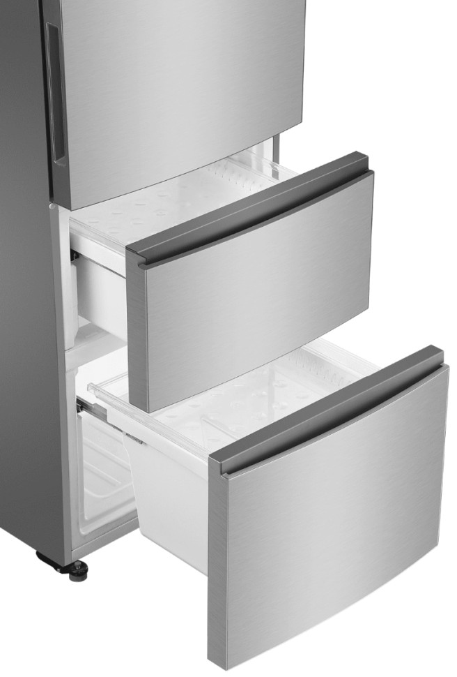 Холодильник с морозильником HAIER A4F639CXMVU1 Холодильник с морозильником HAIER A4F639CXMVU1