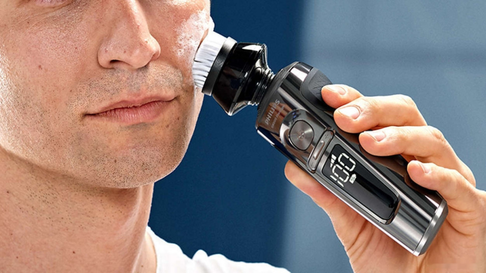 Электробритва мужская Philips S9000 Prestige SP9862/14 Электробритва мужская Philips S9000 Prestige SP9862/14