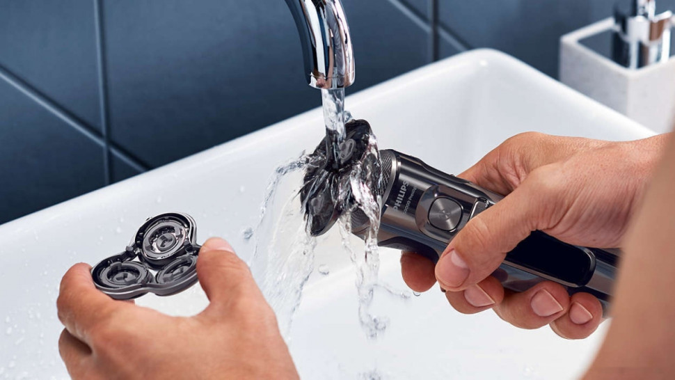 Электробритва мужская Philips S9000 Prestige SP9862/14 Электробритва мужская Philips S9000 Prestige SP9862/14