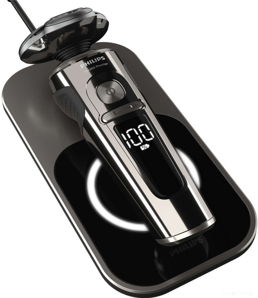 Электробритва мужская Philips S9000 Prestige SP9862/14 Электробритва мужская Philips S9000 Prestige SP9862/14
