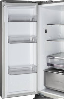 Холодильник типа французская дверь Korting KNFF 82535 XN