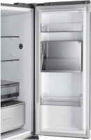 Холодильник типа французская дверь Korting KNFF 82535 XN