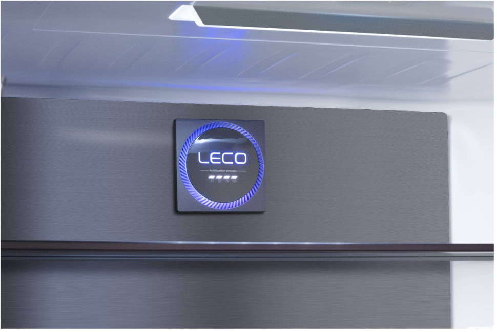 Холодильник типа французская дверь Korting KNFF 82535 XN