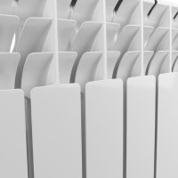 Радиатор Rommer Optima 500 (9 секций)