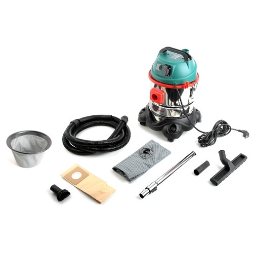 Промышленный пылесос Hammer PIL20A 1400 Вт