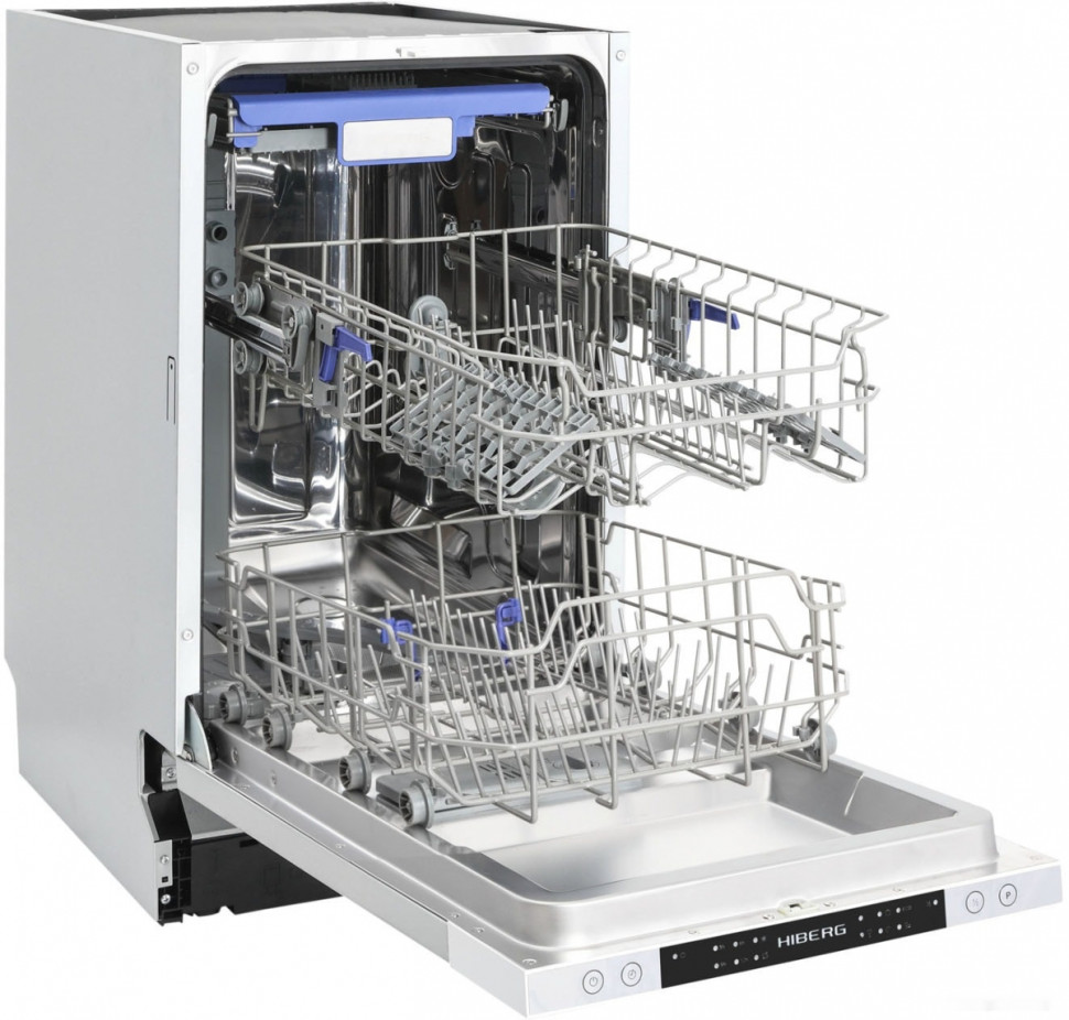 Посудомоечная машина HIBERG I46 1030 Посудомоечная машина HIBERG I46 1030