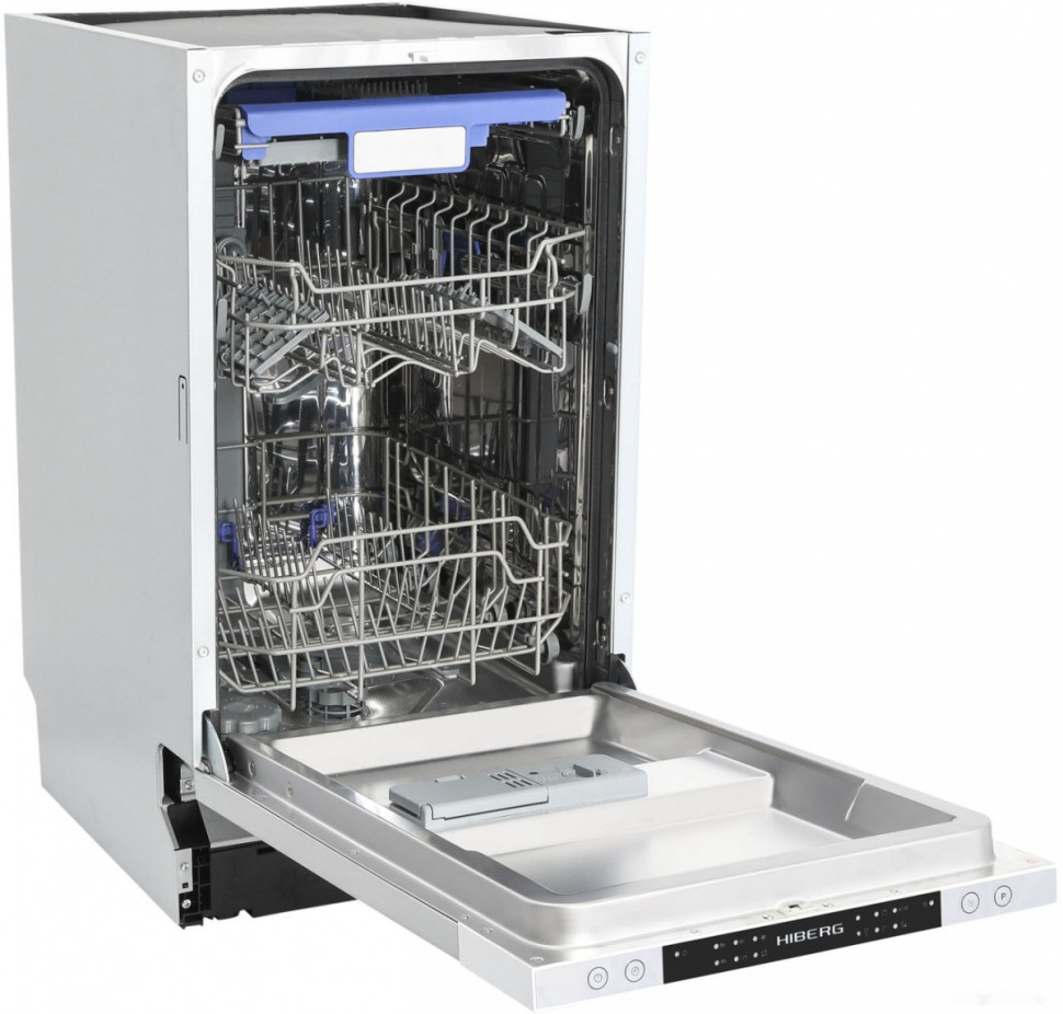 Посудомоечная машина HIBERG I46 1030 Посудомоечная машина HIBERG I46 1030