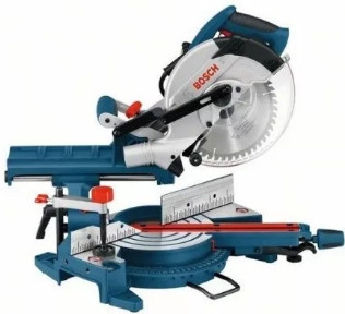 Торцовочная пила Bosch GCM 8 SJL Professional Торцовочная пила Bosch GCM 8 SJL Professional