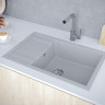 Кухонная мойка Paulmark Verlass PM317850-GRM