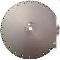 Отрезной диск алмазный Hilberg 520350