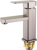 Смеситель G.Lauf NEB1-A123KH (сатин)