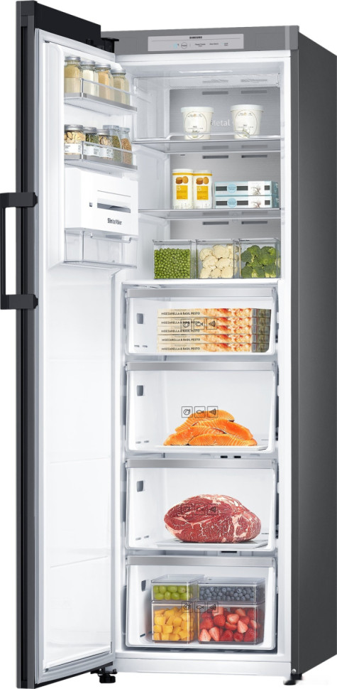 Морозильник Samsung Bespoke RZ32T7435AP/WT Морозильник Samsung Bespoke RZ32T7435AP/WT
