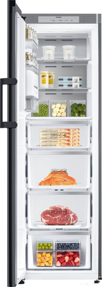 Морозильник Samsung Bespoke RZ32T7435AP/WT Морозильник Samsung Bespoke RZ32T7435AP/WT