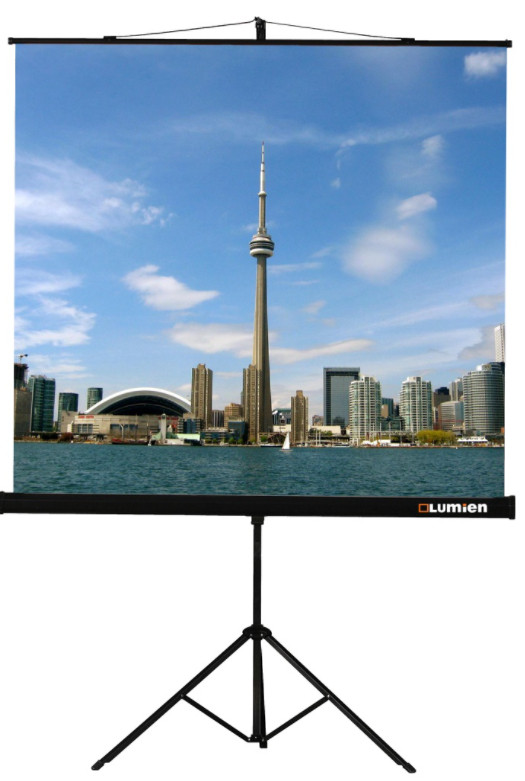 Проекционный экран Lumien Eco View 153x153см Проекционный экран Lumien Eco View 153x153см