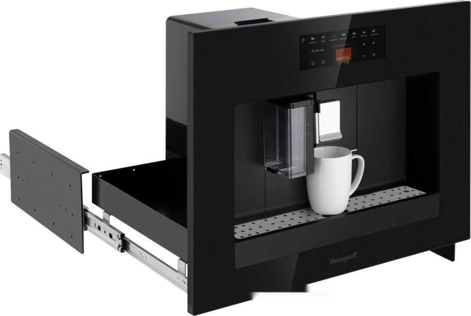 Кофемашина Weissgauff WCMI-576 Touch Cappuccino Кофемашина Weissgauff WCMI-576 Touch Cappuccino