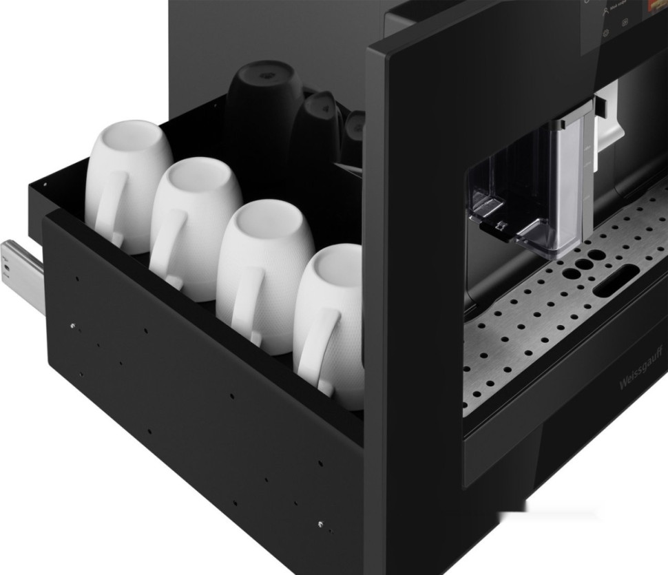 Кофемашина Weissgauff WCMI-576 Touch Cappuccino Кофемашина Weissgauff WCMI-576 Touch Cappuccino