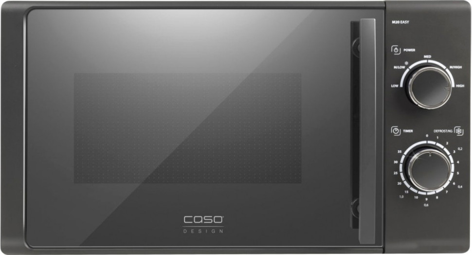Микроволновая печь Caso M 20 Easy Микроволновая печь Caso M 20 Easy