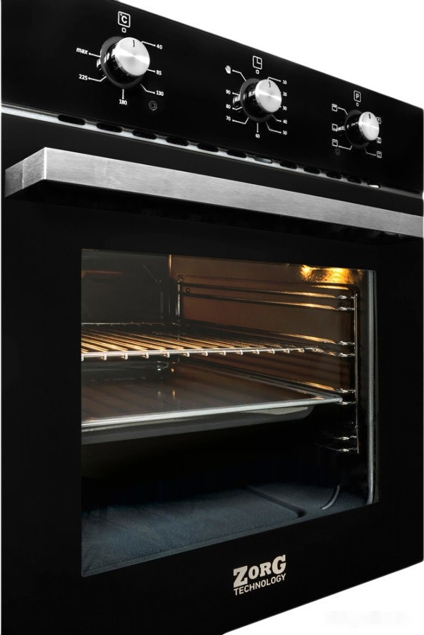 Духовой шкаф ZorG Technology BE6 BL Духовой шкаф ZorG Technology BE6 BL