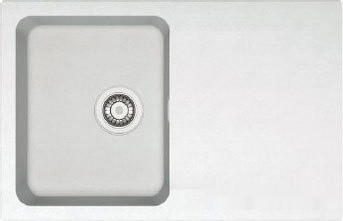 Кухонная мойка Franke Orion OID 611-78 114.0443.360 (белый)