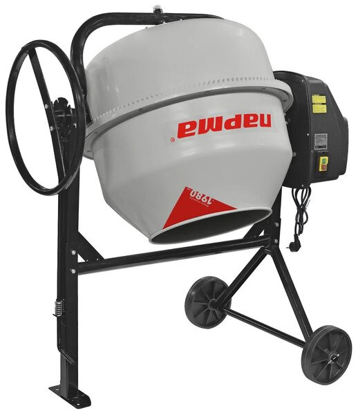 Бетономешалка Парма БСЛ-180Ч 02.001.00037 Бетономешалка Парма БСЛ-180Ч 02.001.00037