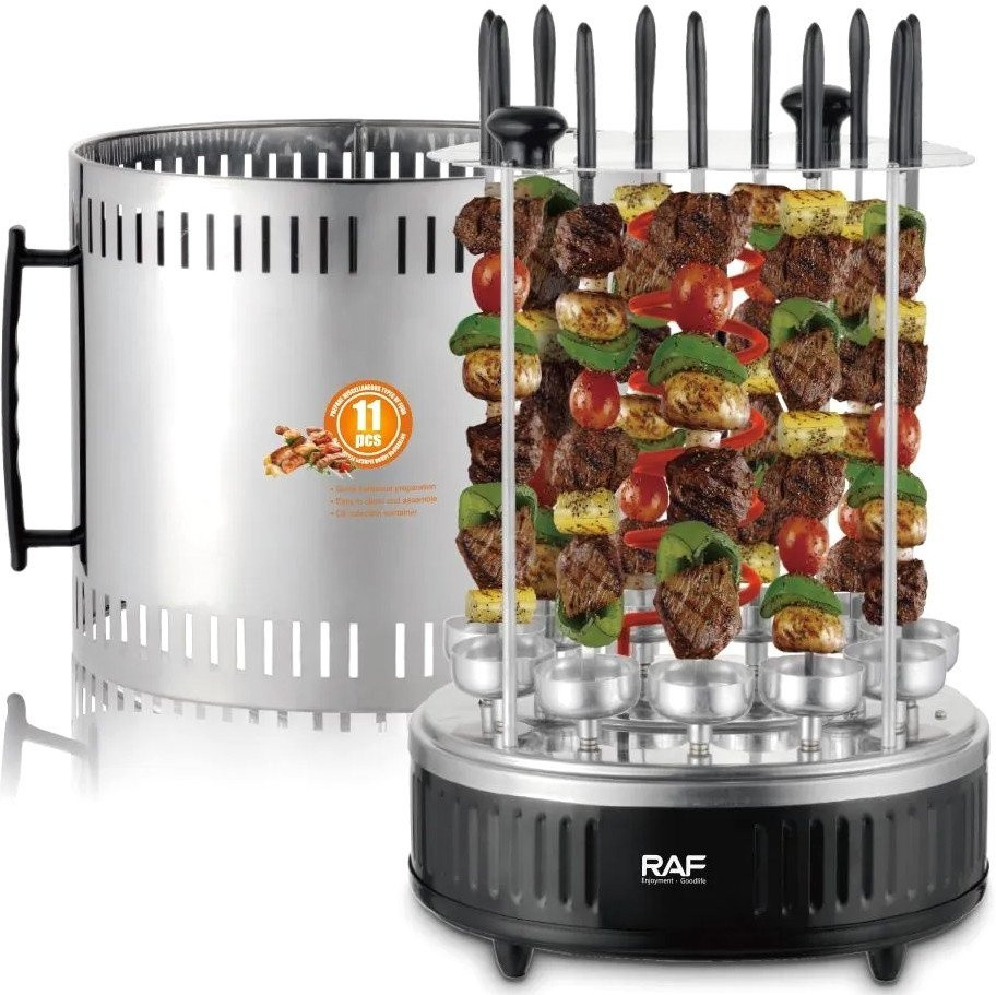 Электрошашлычница Raf R.8628