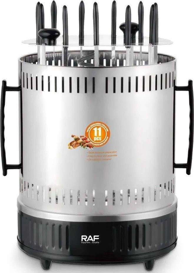 Электрошашлычница Raf R.8628 Электрошашлычница Raf R.8628