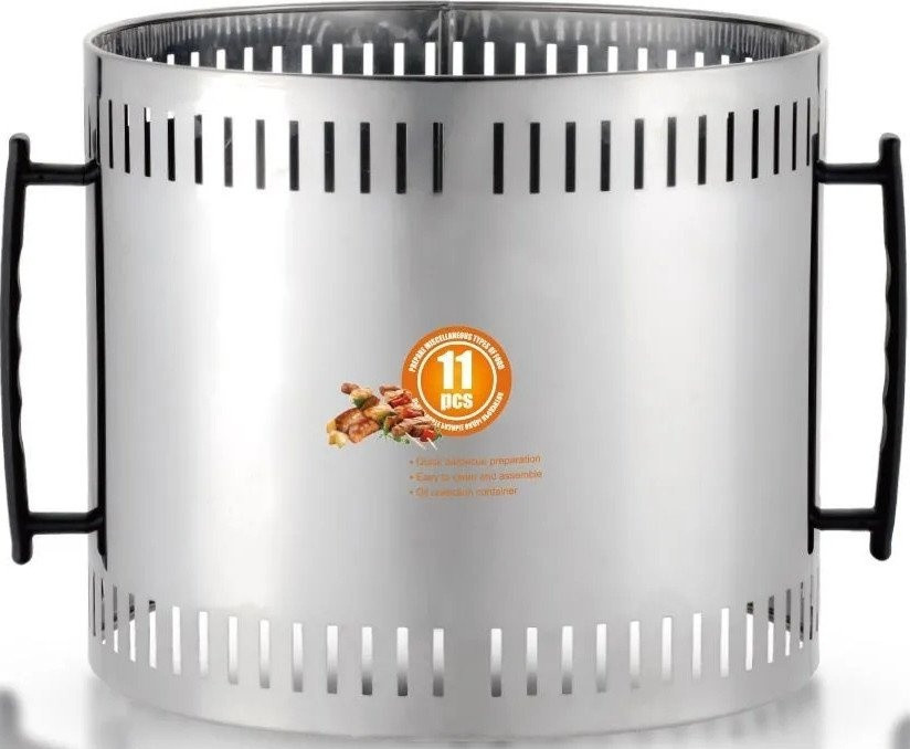 Электрошашлычница Raf R.8628 Электрошашлычница Raf R.8628