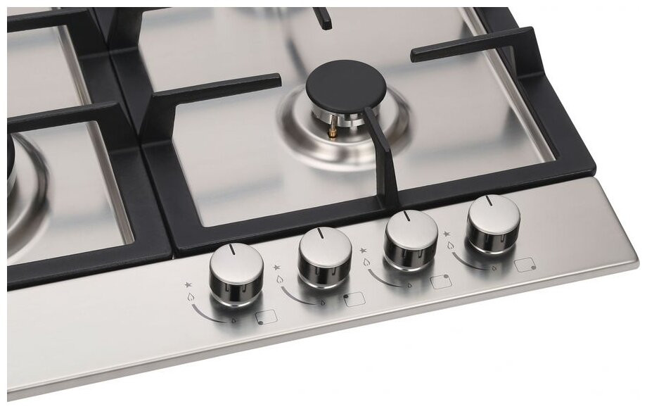 Варочная панель Weissgauff HGG 641 XH Варочная панель Weissgauff HGG 641 XH