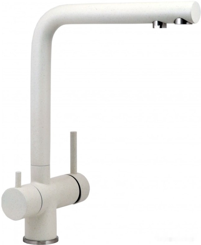 Смеситель Zorg Matto (сливочная ваниль)