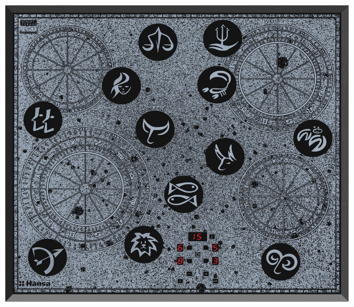 Варочная панель Hansa BHC66504