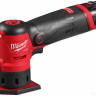 Шлифовальная машина Milwaukee M12FDSS-422X 4933479681 (с 2-мя АКБ 2 Ач, 4 Ач) Шлифовальная машина Milwaukee M12FDSS-422X 4933479681 (с 2-мя АКБ 2 Ач, 4 Ач)