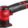 Шлифовальная машина Milwaukee M12FDSS-422X 4933479681 (с 2-мя АКБ 2 Ач, 4 Ач) Шлифовальная машина Milwaukee M12FDSS-422X 4933479681 (с 2-мя АКБ 2 Ач, 4 Ач)