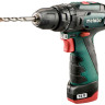 Ударная дрель-шуруповерт Metabo Powermaxx SB Basic 600385500 (с 2-мя АКБ, кейс) Ударная дрель-шуруповерт Metabo Powermaxx SB Basic 600385500 (с 2-мя АКБ, кейс)