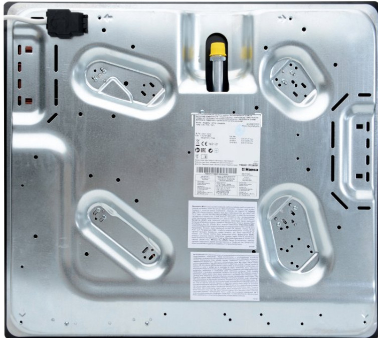 Варочная панель Hansa BHKS610505