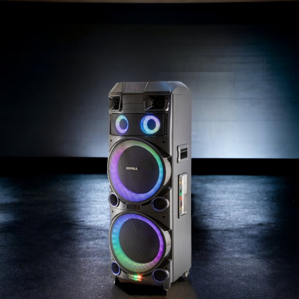 Патибокс Supra SMB-1000 Патибокс Supra SMB-1000