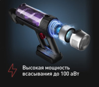 Вертикальный пылесос Tefal TY2038WO
