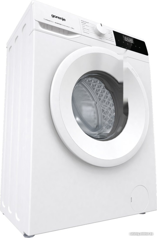 Стиральная машина Gorenje W1NHPI62SCS Стиральная машина Gorenje W1NHPI62SCS