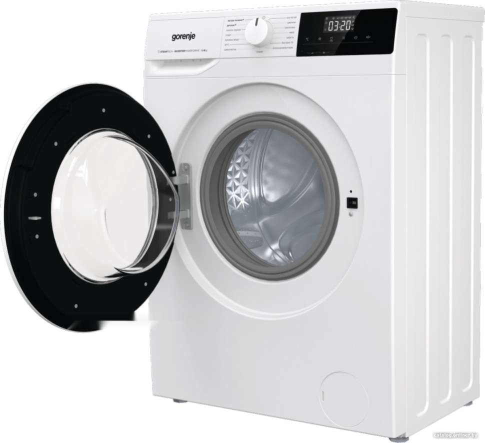 Стиральная машина Gorenje W1NHPI62SCS Стиральная машина Gorenje W1NHPI62SCS