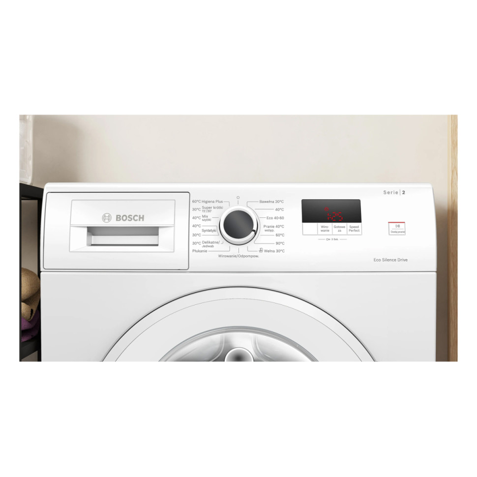 Стиральная машина Bosch Serie 6 WKD28543EU Стиральная машина Bosch Serie 6 WKD28543EU