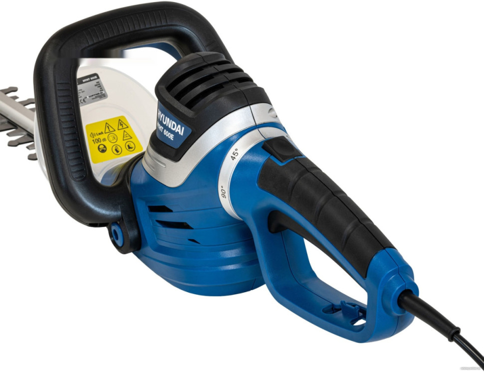 Кусторез Hyundai HYHT 600E Кусторез Hyundai HYHT 600E