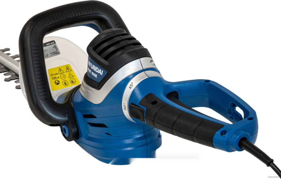 Кусторез Hyundai HYHT 600E Кусторез Hyundai HYHT 600E