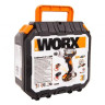 Винтоверт Worx WX291 (с 1-им АКБ, кейс) Винтоверт Worx WX291 (с 1-им АКБ, кейс)