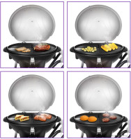 Электрогриль Kitfort KT-1657