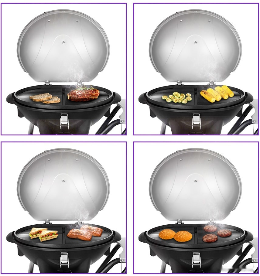 Электрогриль Kitfort KT-1657 Электрогриль Kitfort KT-1657