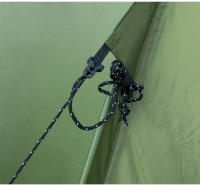 Палатка Tramp Mountain 3 V2 (зеленый)