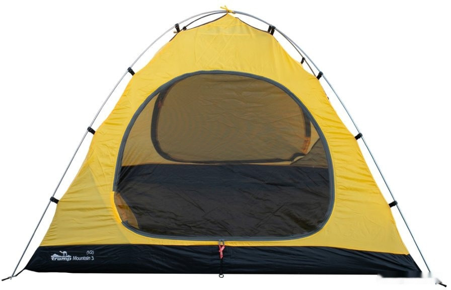 Палатка Tramp Mountain 3 V2 (зеленый) Палатка Tramp Mountain 3 V2 (зеленый)