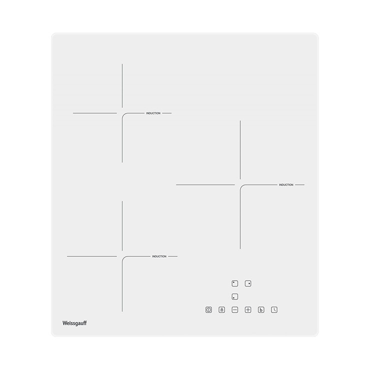 Варочная панель Weissgauff HI 430 WA Cross
